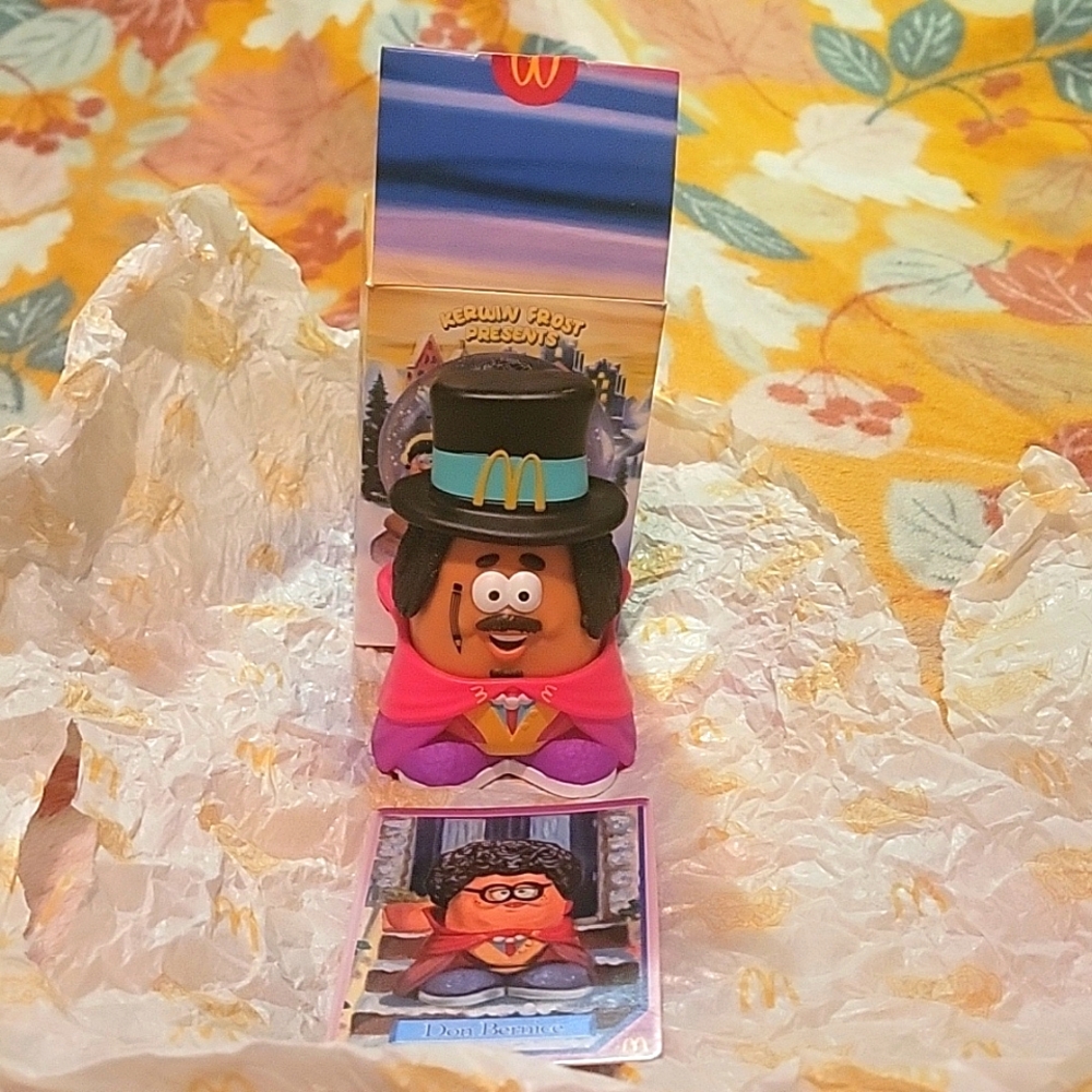 Kerwin Frost McNugget Buddies